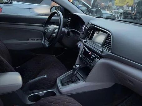 Hyundai Elantra, 2017 — photo 4