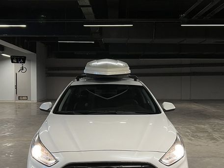 Hyundai Sonata, 2017 — фото 1