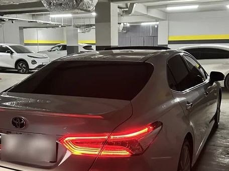 Toyota Camry, 2018 — фото 6