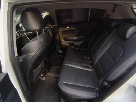 Kia Sportage, 2018 — сүрөт 7