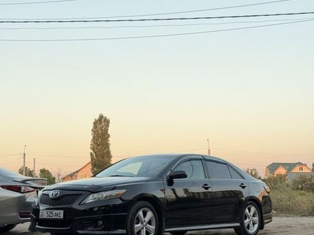 Toyota Camry, 2011