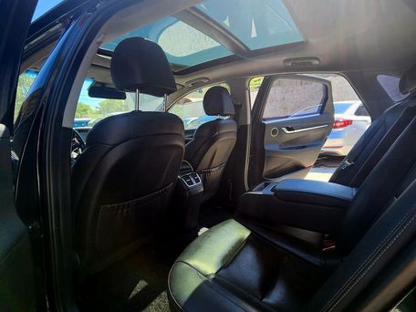 Hyundai Grandeur, 2018 — photo 2