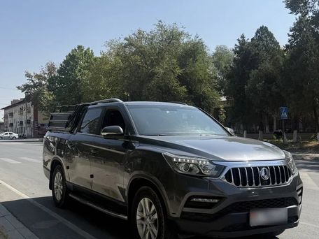 SsangYong Rexton, 2020 — фото 2