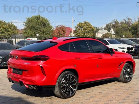 BMW X6 M, 2020 — фото 4