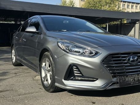Hyundai Sonata, 2019 — фото 2