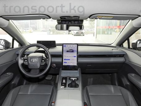 Toyota bZ3, 2026 — 照片 10