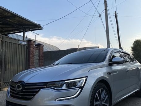 Renault Samsung SM6, 2018 — фото 2
