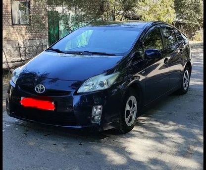 Toyota Prius, 2013 — photo 6