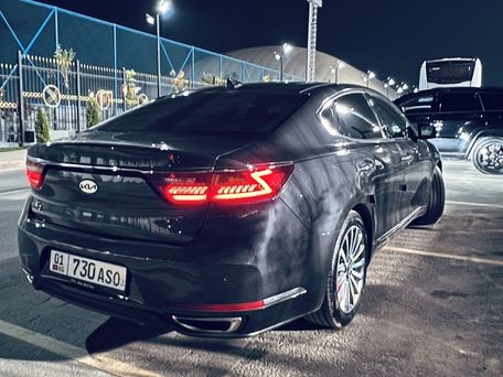 Kia K7, 2017 — сүрөт 7