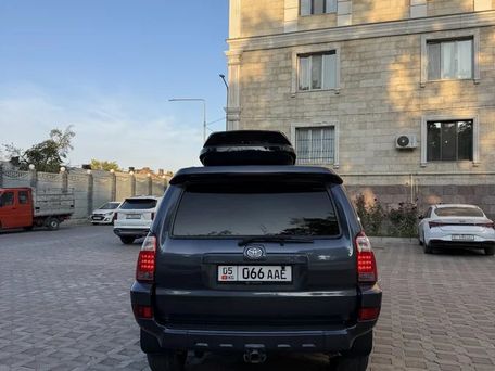 Toyota 4Runner, 2003 — сүрөт 10