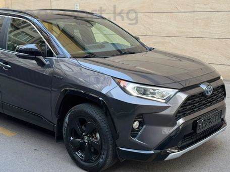 Toyota RAV4, 2019 — photo 4