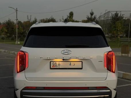 Hyundai Palisade, 2022 — 照片 3