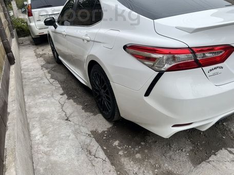 Toyota Camry, 2020 — сүрөт 17