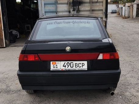 Alfa Romeo 33, 1992 — 照片 9