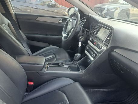 Hyundai Sonata, 2017 — photo 11