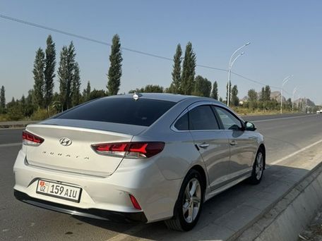 Hyundai Sonata, 2020 — photo 6