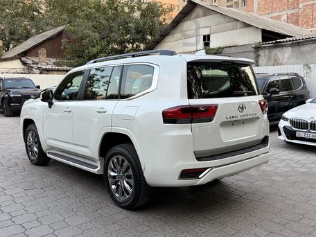 Toyota Land Cruiser, 2026 — сүрөт 4