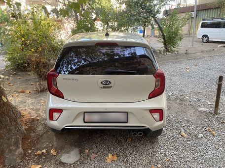 Kia Morning, 2017 — photo 3