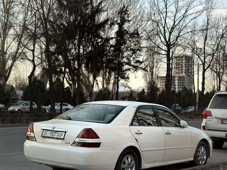 Toyota Mark II, 2002 — фото 2