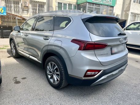 Hyundai Santa Fe, 2020 — 照片 2