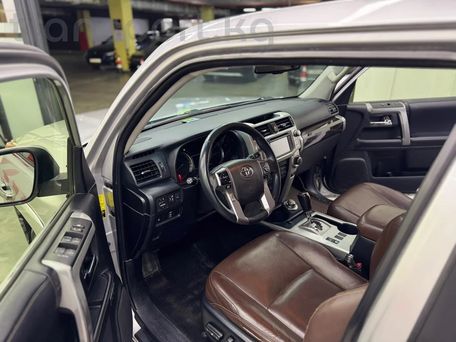 Toyota 4Runner, 2019 — 照片 7