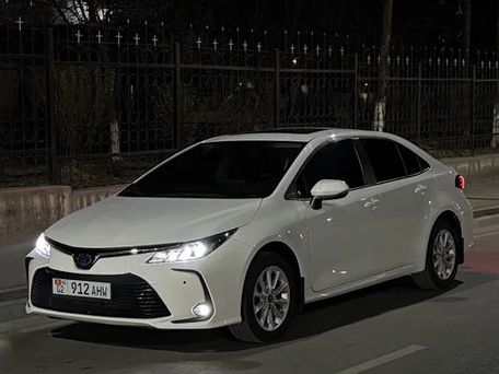 Toyota Corolla, 2019 — photo 3