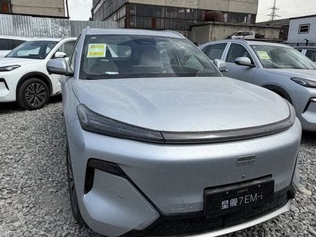 Geely Galaxy Starship 7, 2025 — 照片 1