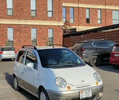 Daewoo Matiz, 2003 — 照片 1