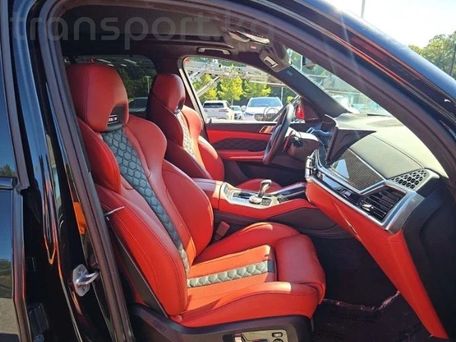 BMW X5 M, 2026 — 照片 13