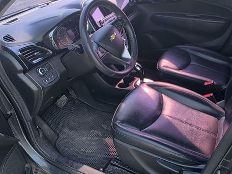 Chevrolet Spark, 2017 — 照片 19