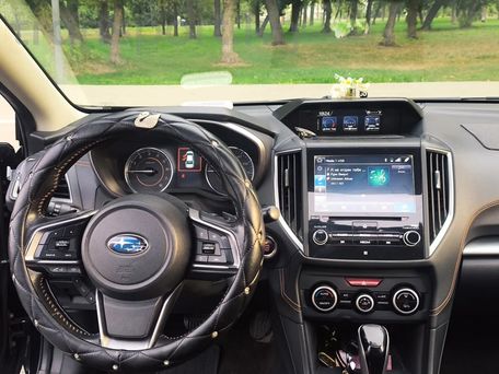 Subaru Crosstrek, 2018 — фото 6