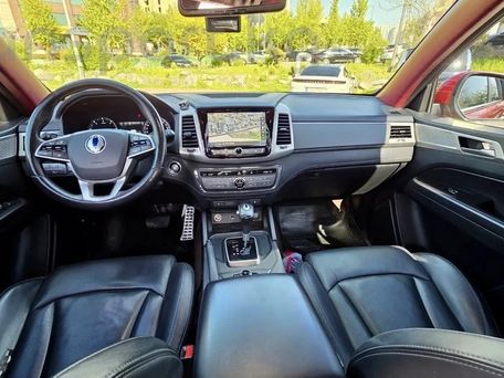 SsangYong Rexton Sports, 2019 — photo 9