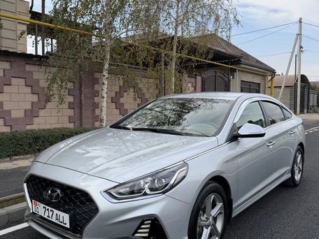 Hyundai Sonata, 2021 — сүрөт 1