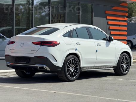 Mercedes-Benz GLE Coupe, 2021 — фото 3