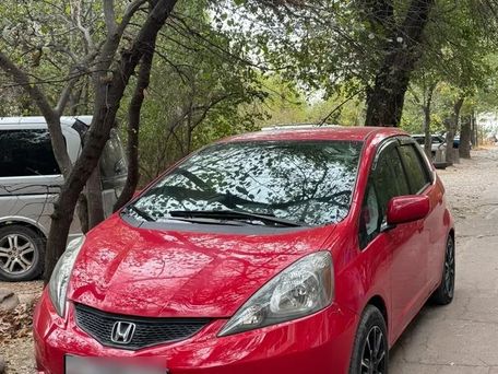 Honda Fit, 2008