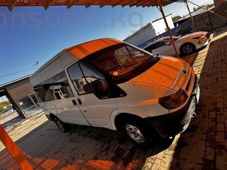 Ford Transit, 2006 — 照片 5