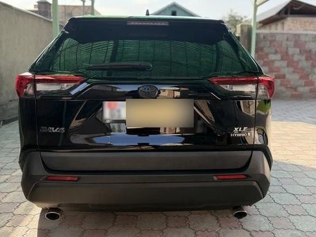 Toyota RAV4, 2018 — фото 10