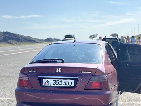 Honda Accord, 2002