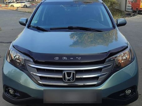 Honda CR-V, 2012 — 照片 6