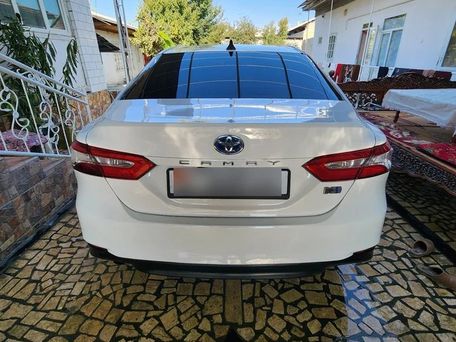 Toyota Camry, 2018 — photo 4