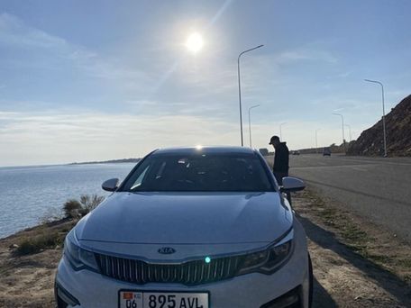 Kia Optima, 2020 — фото 3