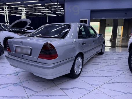 Mercedes-Benz C-Класс, 1999 — фото 3