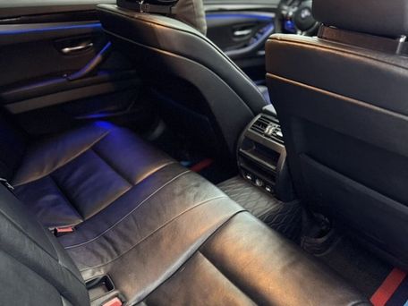 BMW 5 серии, 2011 — сүрөт 9
