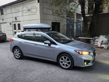 Subaru Impreza, 2019 — photo 2