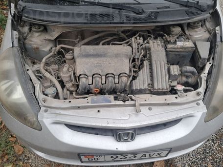 Honda Fit, 2003 — 照片 6