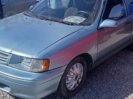 Toyota Tercel, 1990 — фото 1