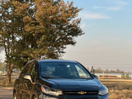 Chevrolet Trax, 2019 — 照片 2