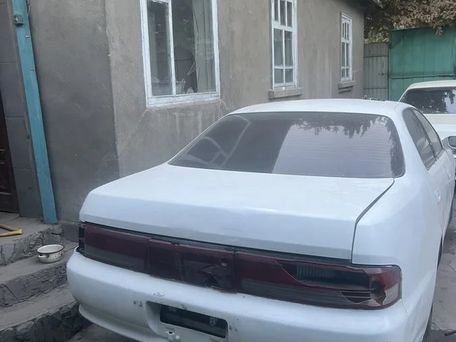 Toyota Cresta, 1994 — photo 6