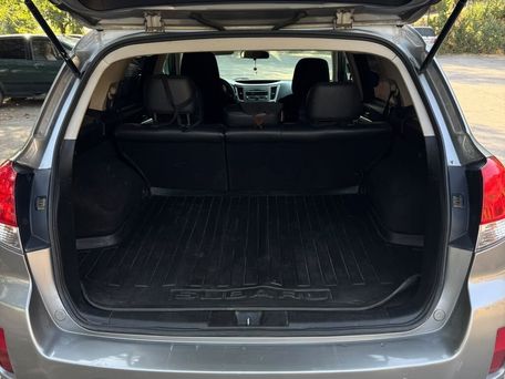 Subaru Outback, 2010 — сүрөт 11