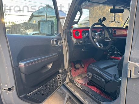 Jeep Wrangler, 2019 — фото 10